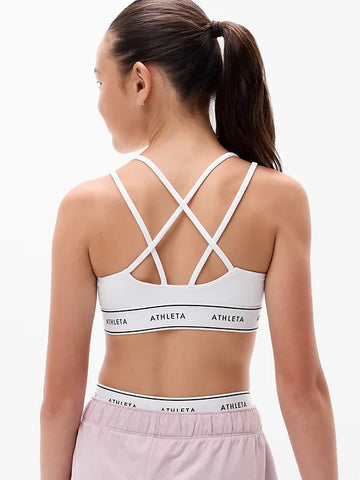 Athleta Girl High Speed Bra