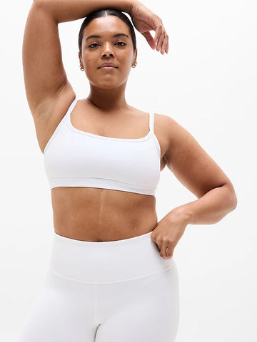 Square Neck Bra A-C