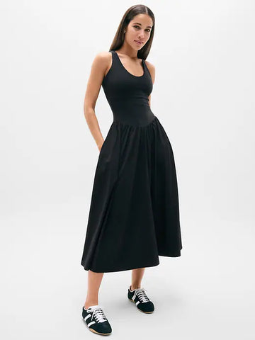 Moment Hybrid Dress