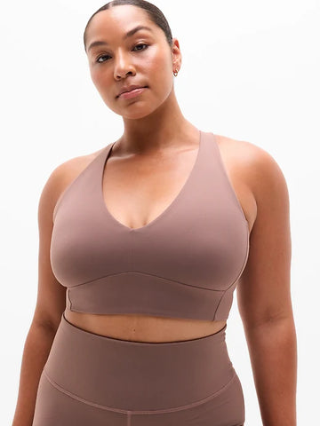 Transcend Longline Bra A-C