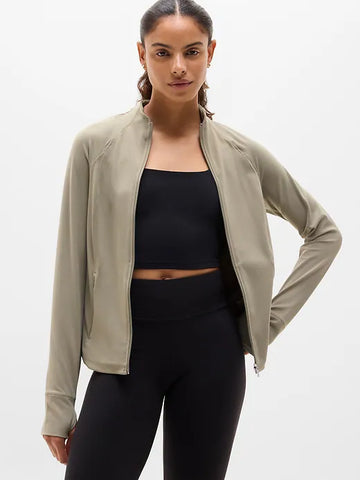 Salutation Jacket