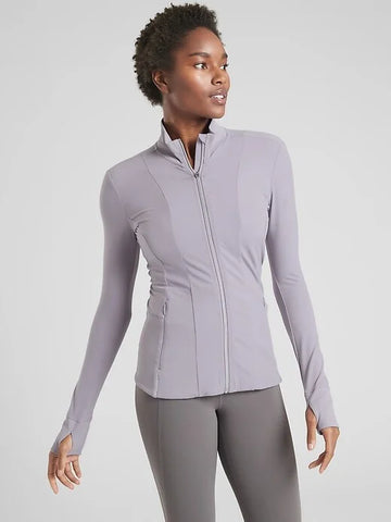 Shanti Salutation Jacket in Powervita™