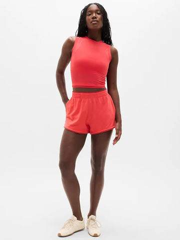 Airy Cotton Terry Shortie