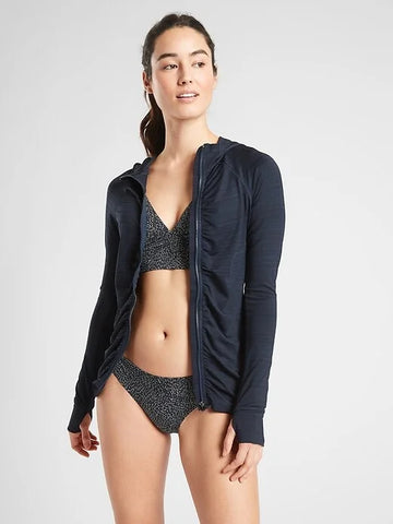 Pacifica Crosscurrent UPF Jacket