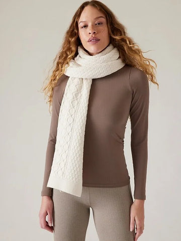 Cozy Does It Scarf