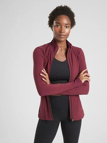 Shanti Salutation Jacket in Powervita™