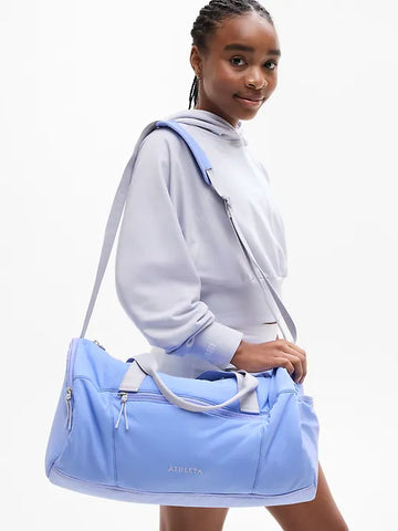 Athleta Girl Always Duffle Bag