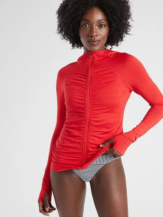 Pacifica Crosscurrent UPF Jacket