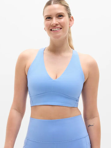 Transcend Longline Bra A-C